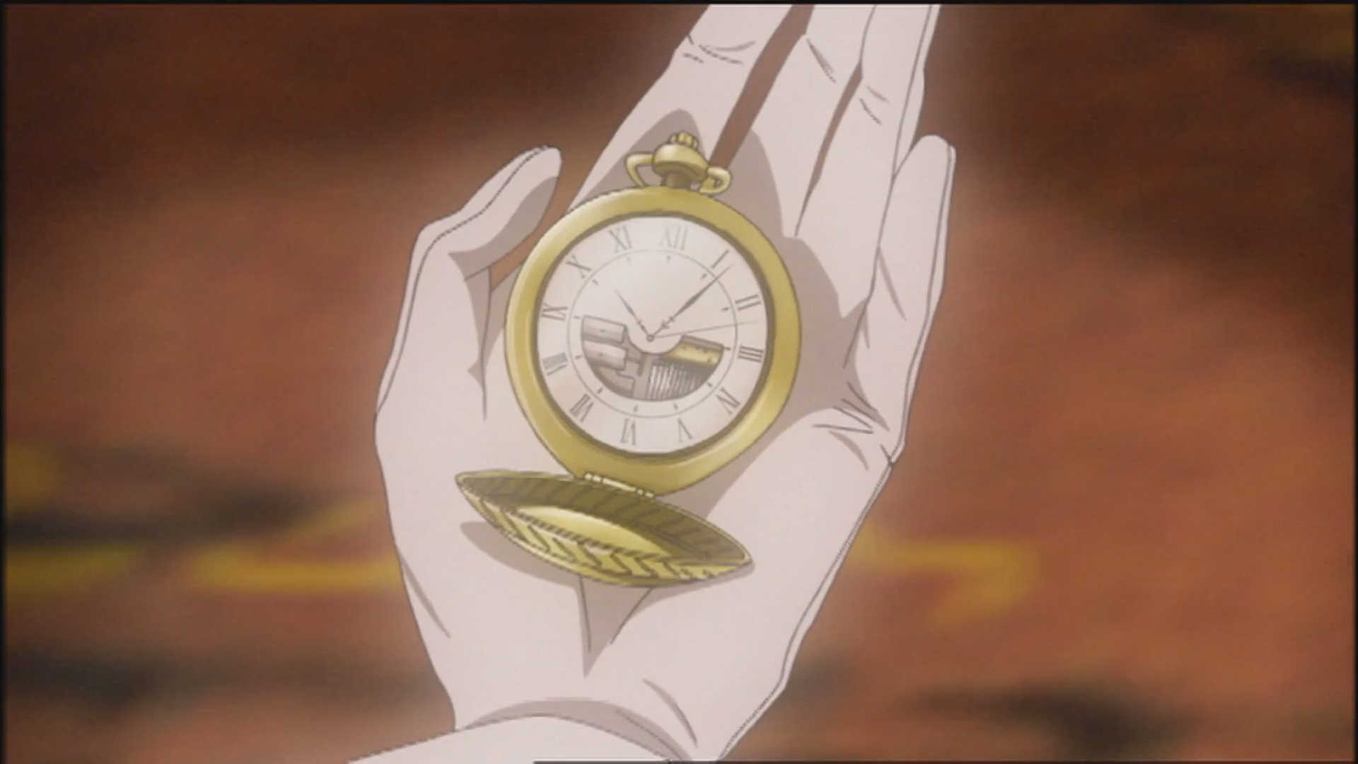 Pandora Hearts (Ay... Onegai)